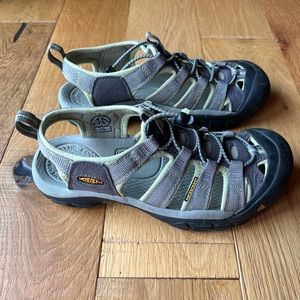 Keen, Newport H2, Size 8